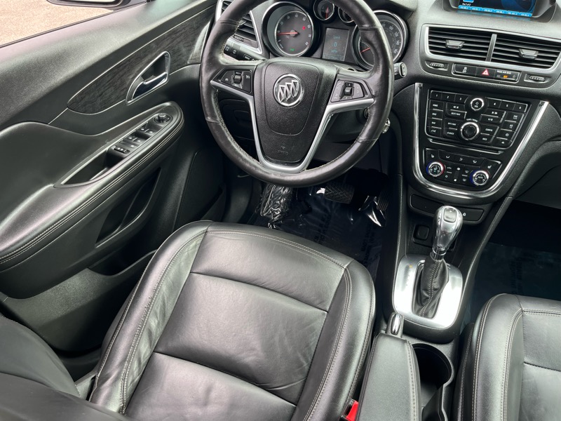 Buick Encore  2013