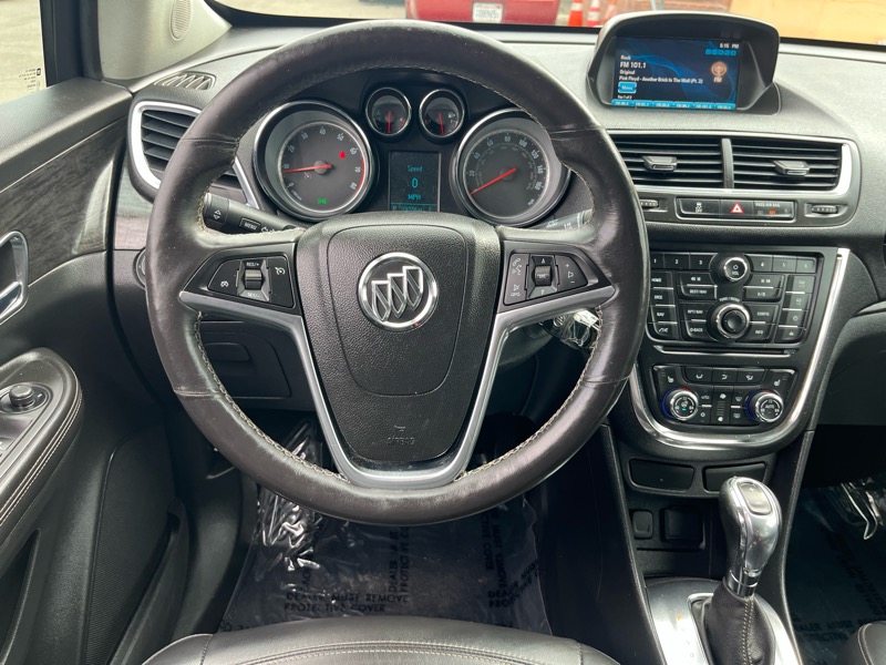 Buick Encore  2013