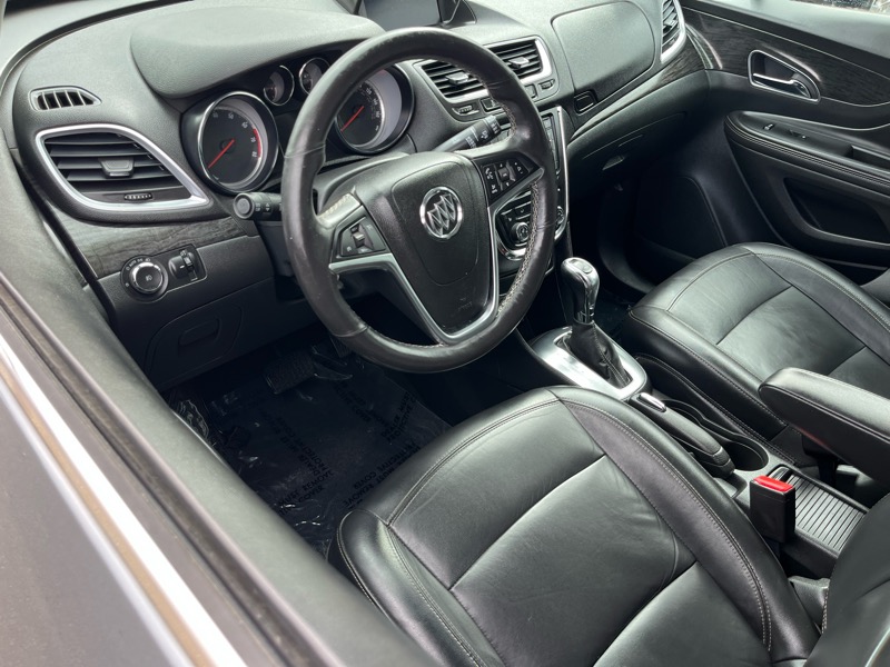 Buick Encore  2013