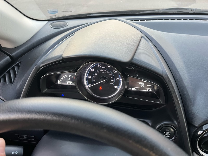 Toyota Yaris iA 6A 2019