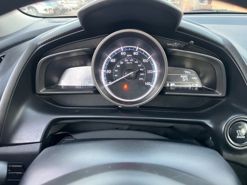 Toyota Yaris iA 6A 2019