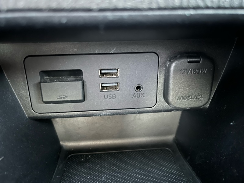 Toyota Yaris iA 6A 2019