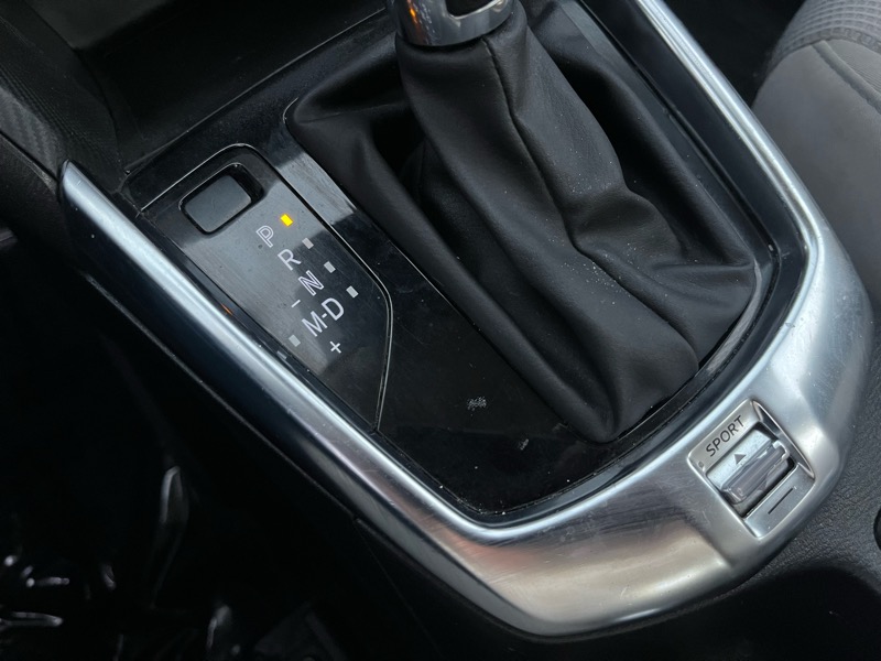 Toyota Yaris iA 6A 2019