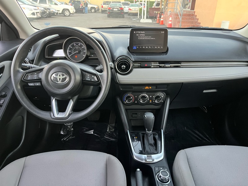 Toyota Yaris iA 6A 2019