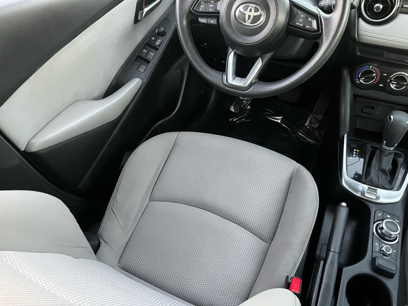 Toyota Yaris iA 6A 2019