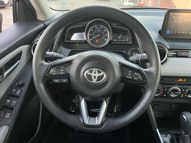 Toyota Yaris iA 6A 2019