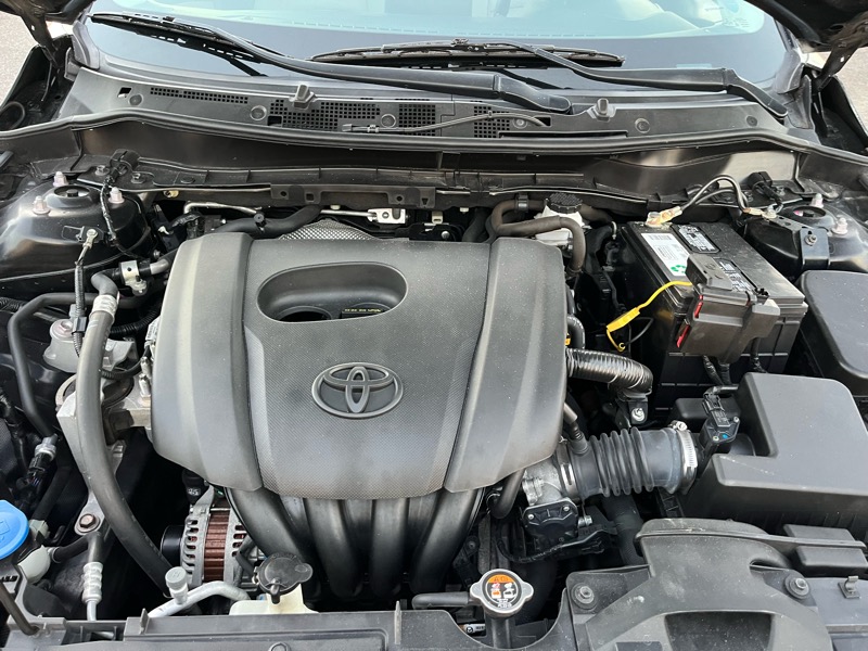 Toyota Yaris iA 6A 2019