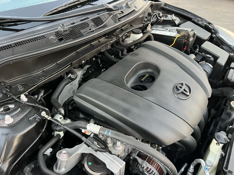 Toyota Yaris iA 6A 2019