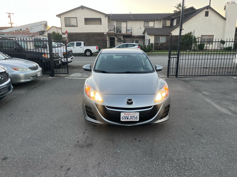 Mazda MAZDA3 i Touring 4-door 2010