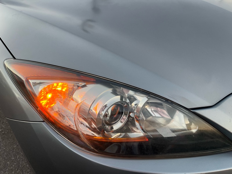 Mazda MAZDA3 i Touring 4-door 2010