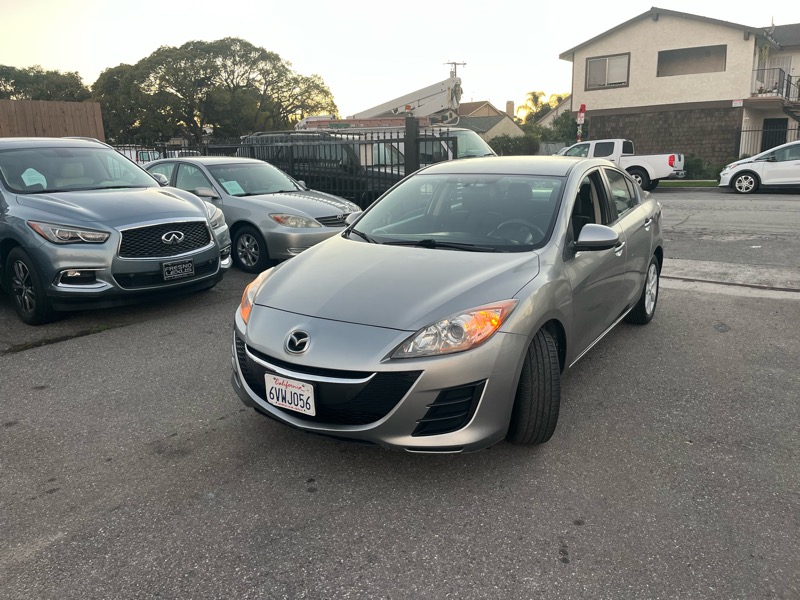 Mazda MAZDA3 i Touring 4-door 2010