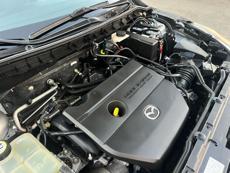 Mazda MAZDA3 i Touring 4-door 2010