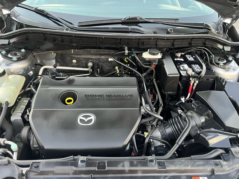 Mazda MAZDA3 i Touring 4-door 2010