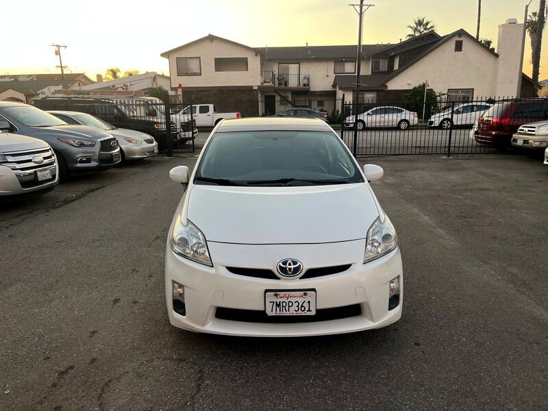 Toyota Prius Prius V 2010