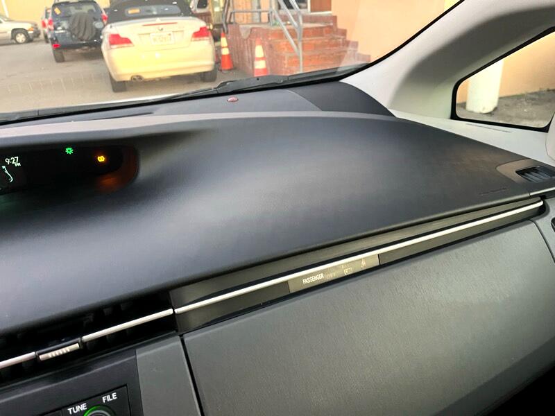 Toyota Prius Prius V 2010