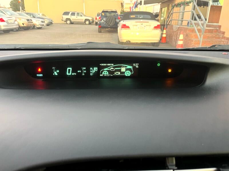 Toyota Prius Prius V 2010