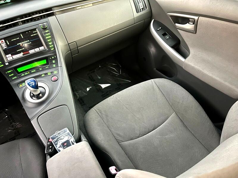 Toyota Prius Prius V 2010