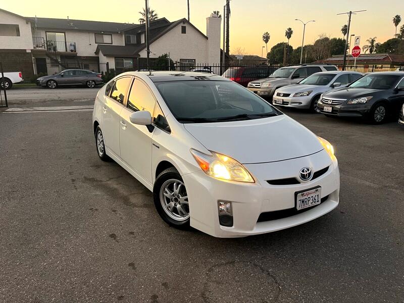 Toyota Prius Prius V 2010
