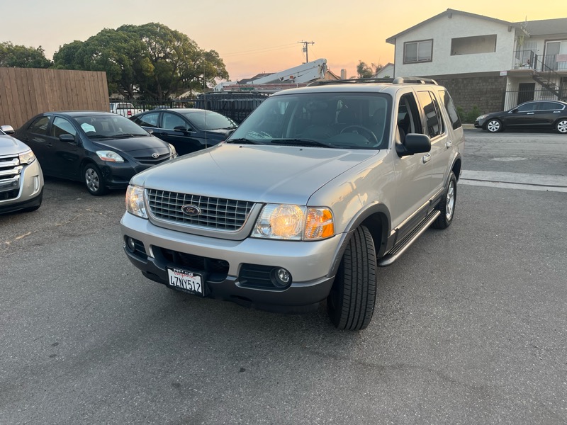Ford Explorer XLT 4.0L 2WD 2003