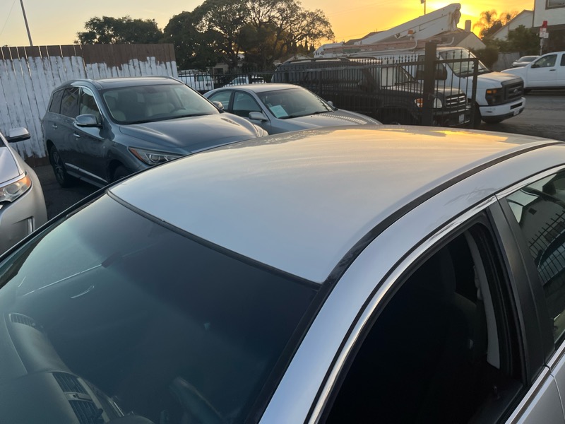 Honda Accord LX sedan AT 2006