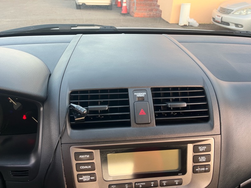 Honda Accord LX sedan AT 2006