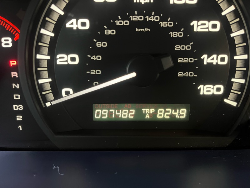 Honda Accord LX sedan AT 2006