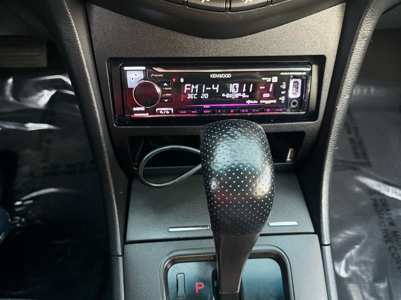 Honda Accord LX sedan AT 2006