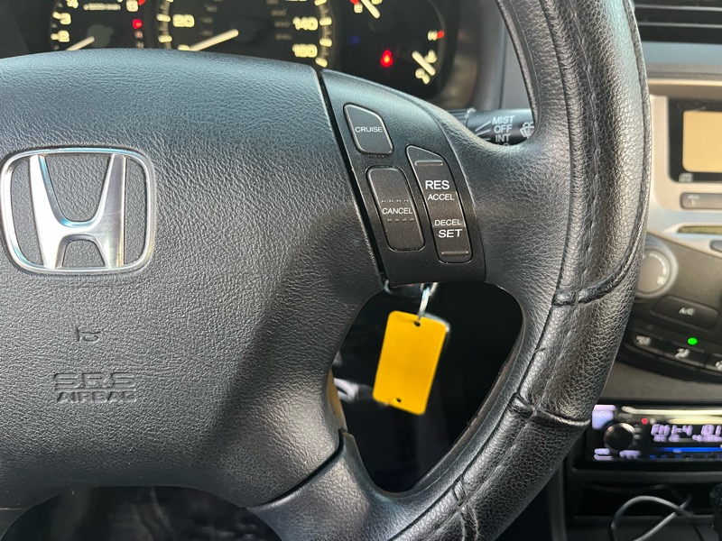 Honda Accord LX sedan AT 2006