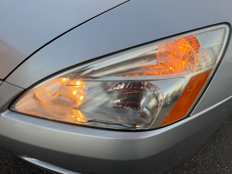 Honda Accord LX sedan AT 2006
