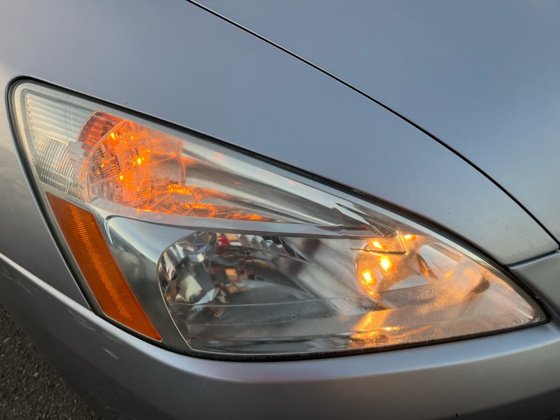 Honda Accord LX sedan AT 2006