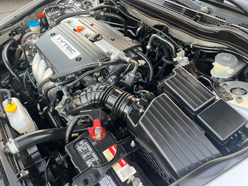 Honda Accord LX sedan AT 2006