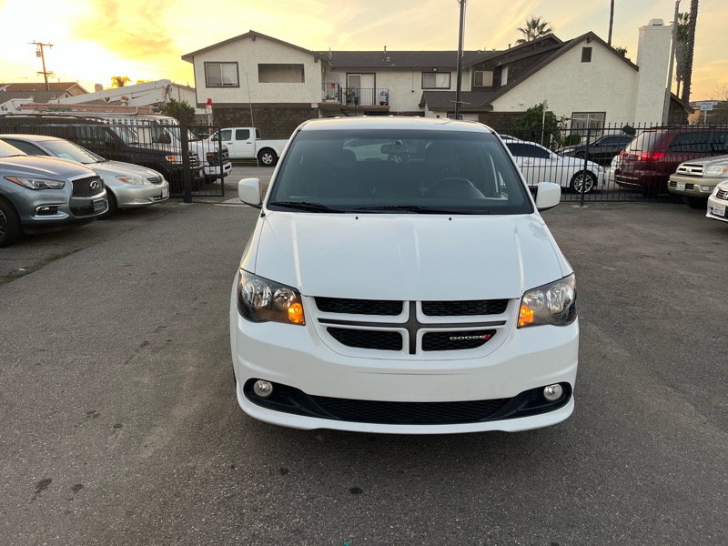 Dodge Grand Caravan R/T 2016