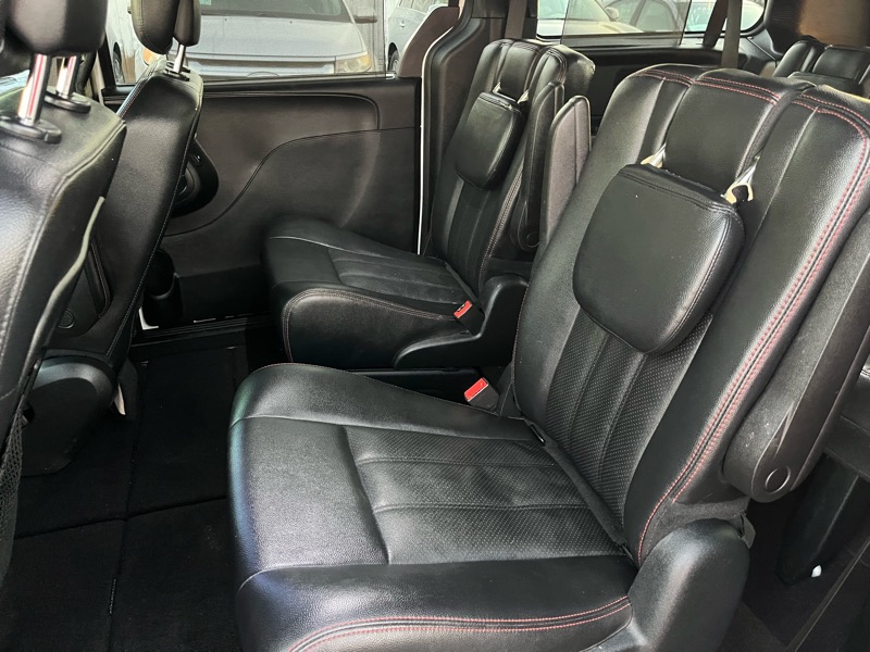 Dodge Grand Caravan R/T 2016