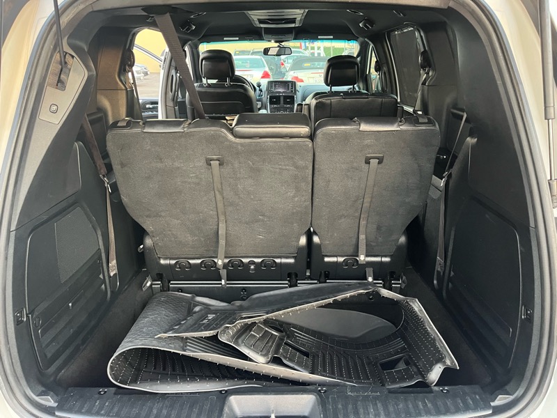 Dodge Grand Caravan R/T 2016