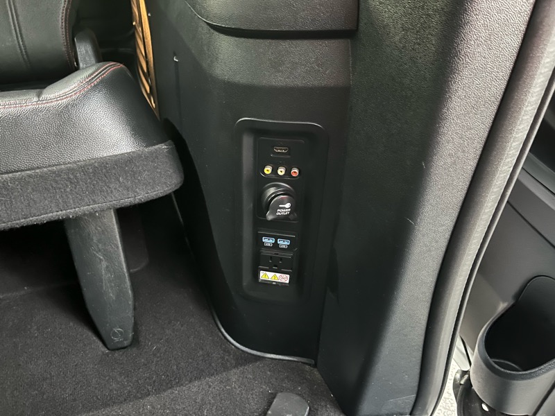 Dodge Grand Caravan R/T 2016