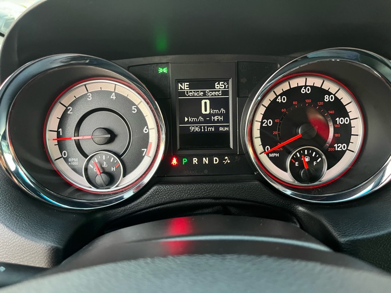 Dodge Grand Caravan R/T 2016