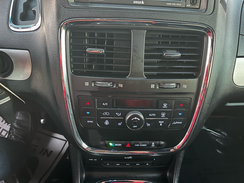 Dodge Grand Caravan R/T 2016