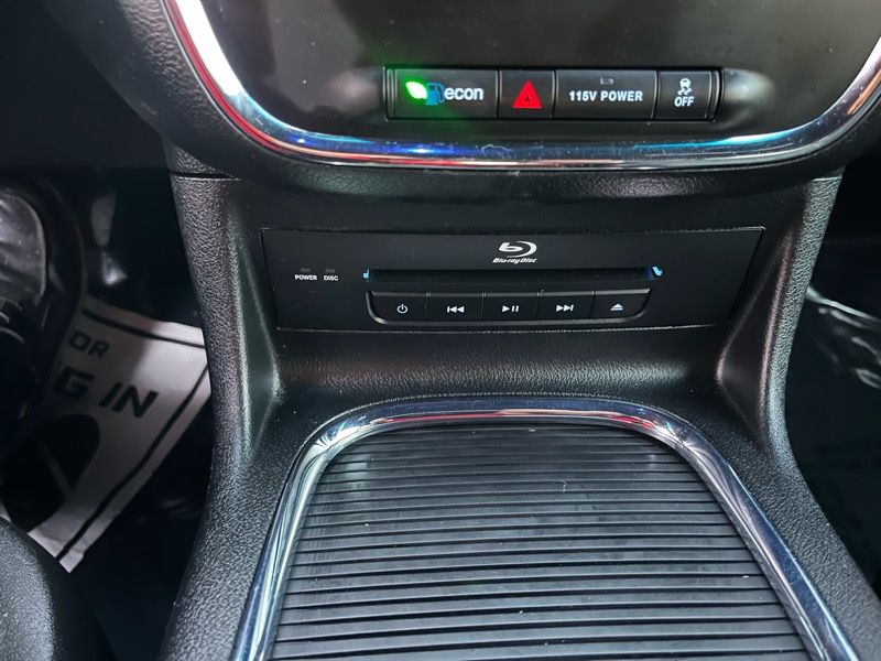 Dodge Grand Caravan R/T 2016