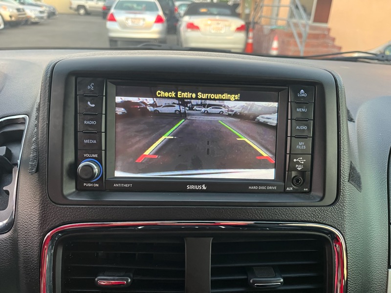 Dodge Grand Caravan R/T 2016