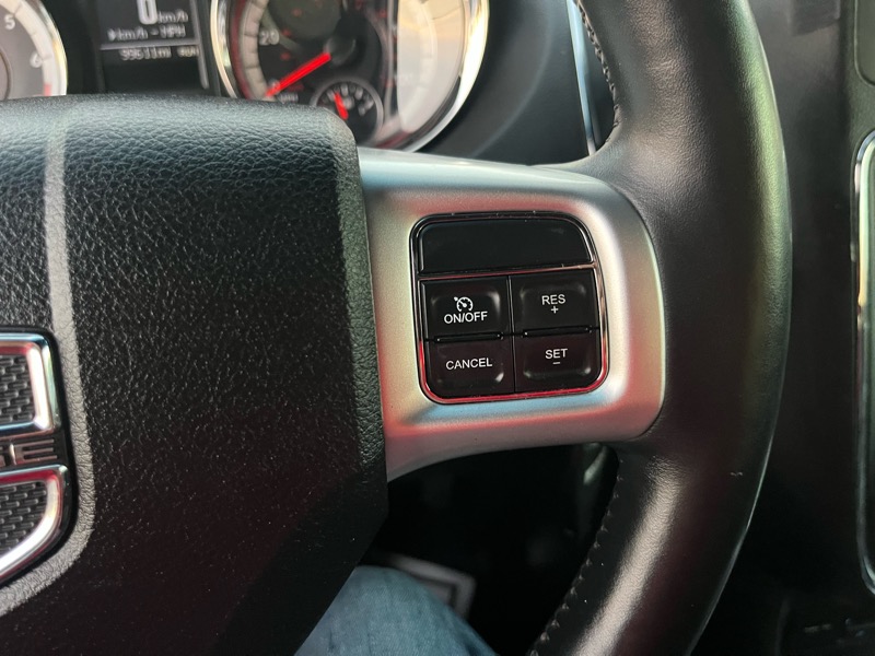 Dodge Grand Caravan R/T 2016