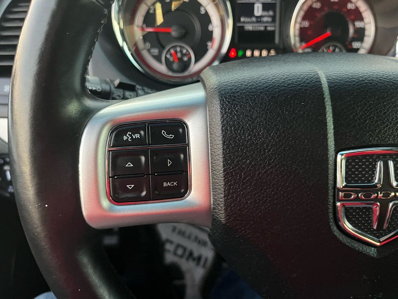 Dodge Grand Caravan R/T 2016