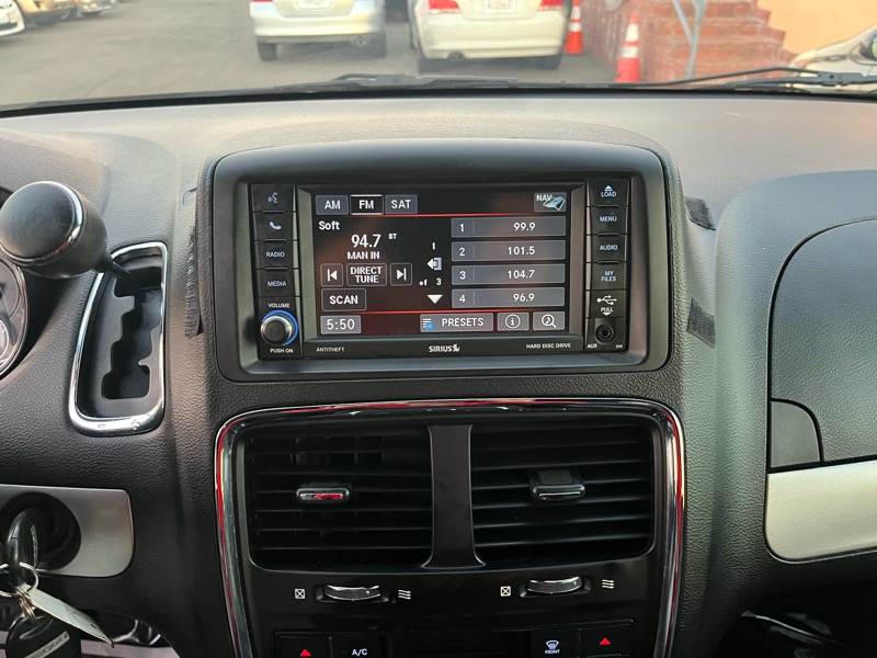 Dodge Grand Caravan R/T 2016