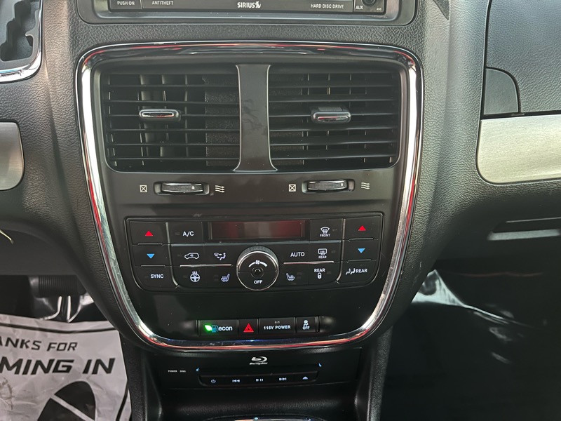 Dodge Grand Caravan R/T 2016