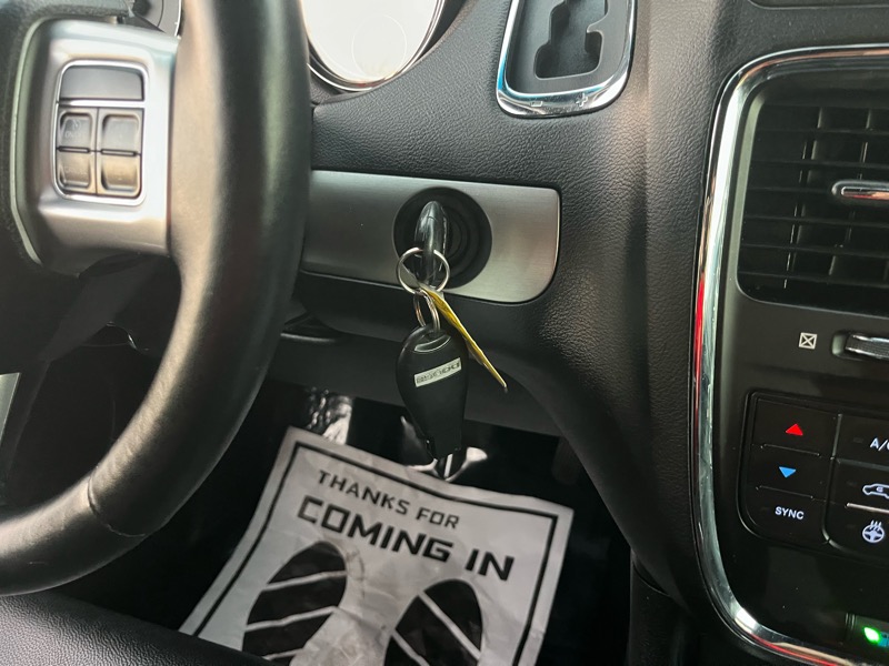 Dodge Grand Caravan R/T 2016