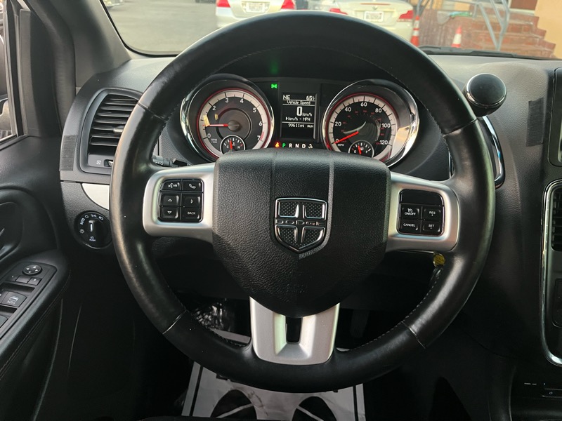 Dodge Grand Caravan R/T 2016