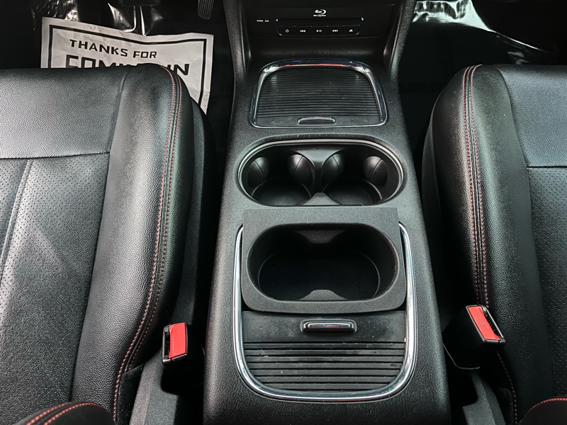 Dodge Grand Caravan R/T 2016