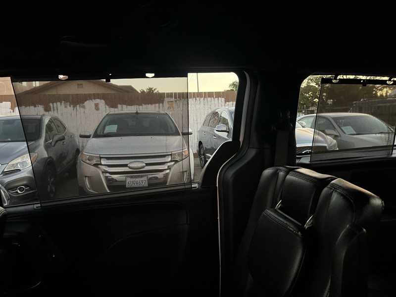 Dodge Grand Caravan R/T 2016