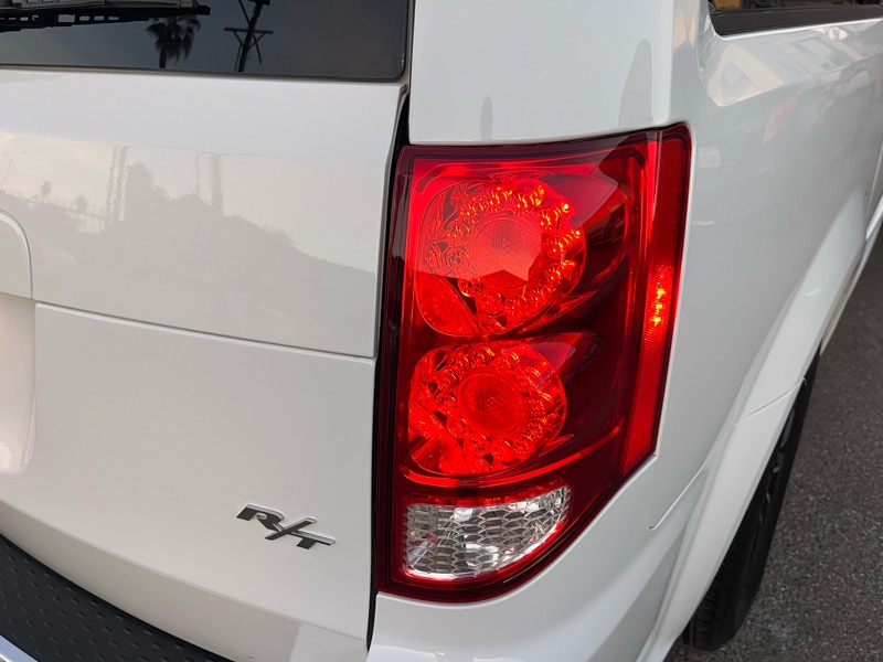 Dodge Grand Caravan R/T 2016