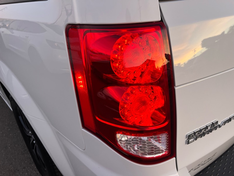 Dodge Grand Caravan R/T 2016