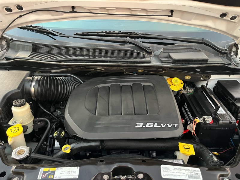 Dodge Grand Caravan R/T 2016